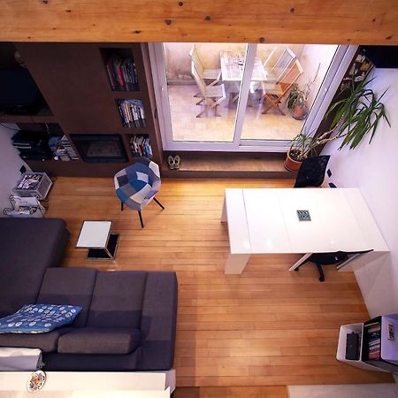 Gethekey Borgo Terrace Apartment Bologna Exterior foto