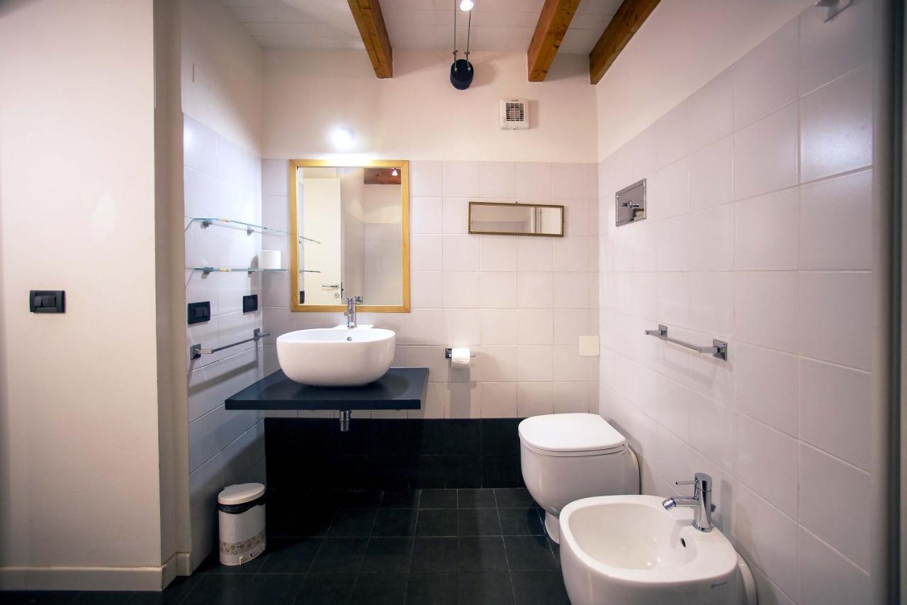 Gethekey Borgo Terrace Apartment Bologna Exterior foto