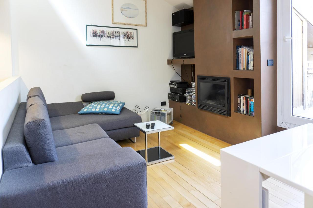 Gethekey Borgo Terrace Apartment Bologna Exterior foto