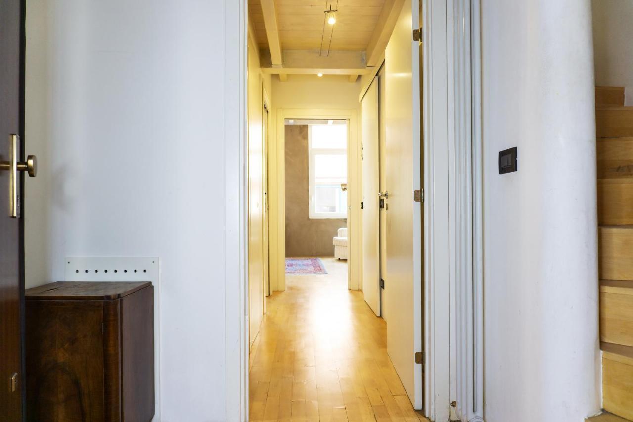 Gethekey Borgo Terrace Apartment Bologna Exterior foto